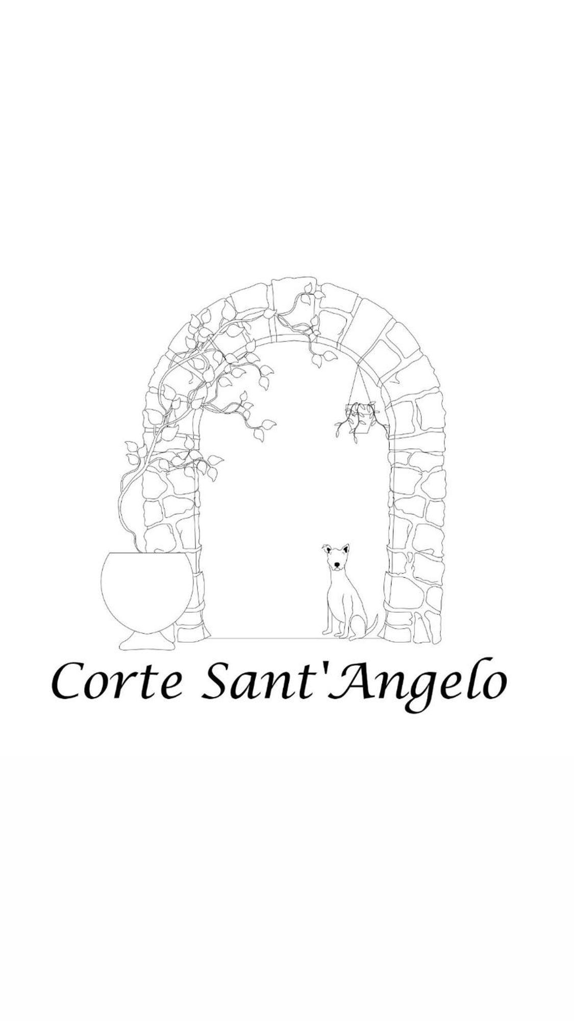 比通托 Dimora Corte Sant Angelo酒店 外观 照片